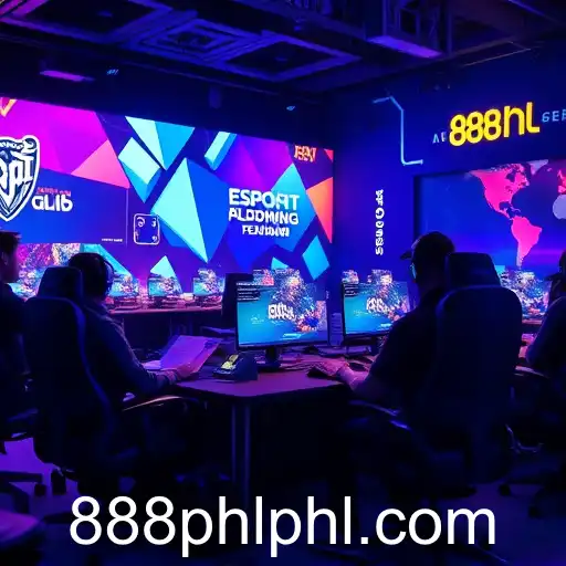 888phl: Revolutionizing Online Gaming Experience