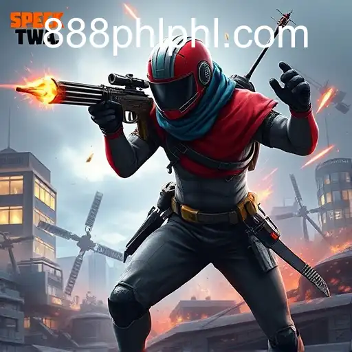 Exploring the Thrills of Action Games on 888phl