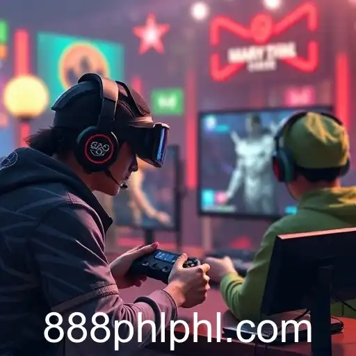 Digital Evolution in Gaming: The Rise of 888phl