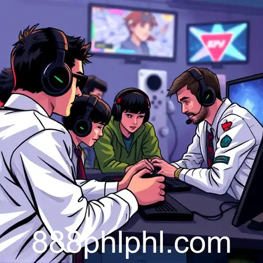 The Digital Landscape of 888phl