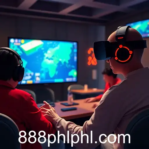 The Digital Rise of 888phl and its Impact on Gaming