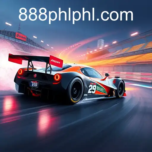 Unleashing Adrenaline: Exploring Racing Thrills at 888phl