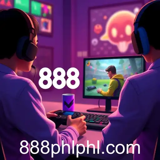 The Rise of 888phl in the Gaming World