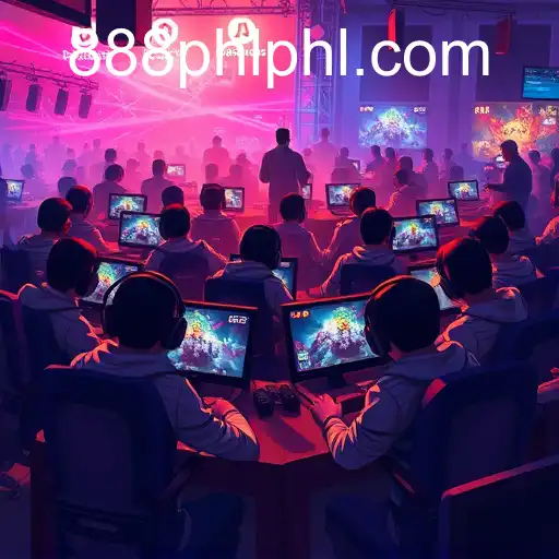 The Rise of 888phl in Online Gaming
