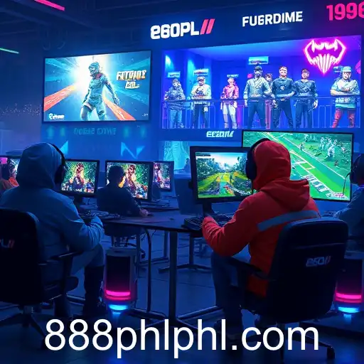 The Rise of Online Gaming Platforms