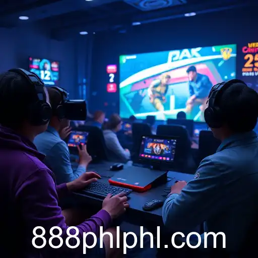 The Rise of Online Gaming: 888phl's Influence